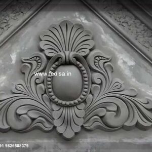 Luxury Bungalow Exterior Design Exterior Wall Design Living Room Corner Decor