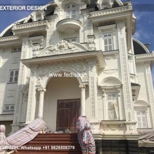 Luxury Building Front Design Duplex House Plans For 30x40 Site Kitchen Arch