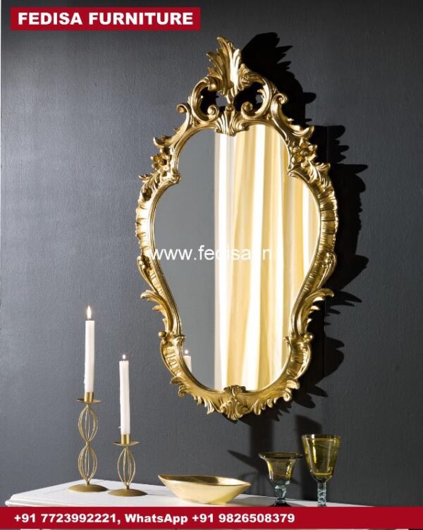 Mirror With Shelf Large Framed Mirrors Buy Wall Mirrors Online At Low Prices