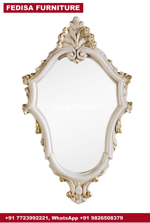 Round Gold Mirror Large Brass Mirror Buy Wall Mirrors Online At Low Prices