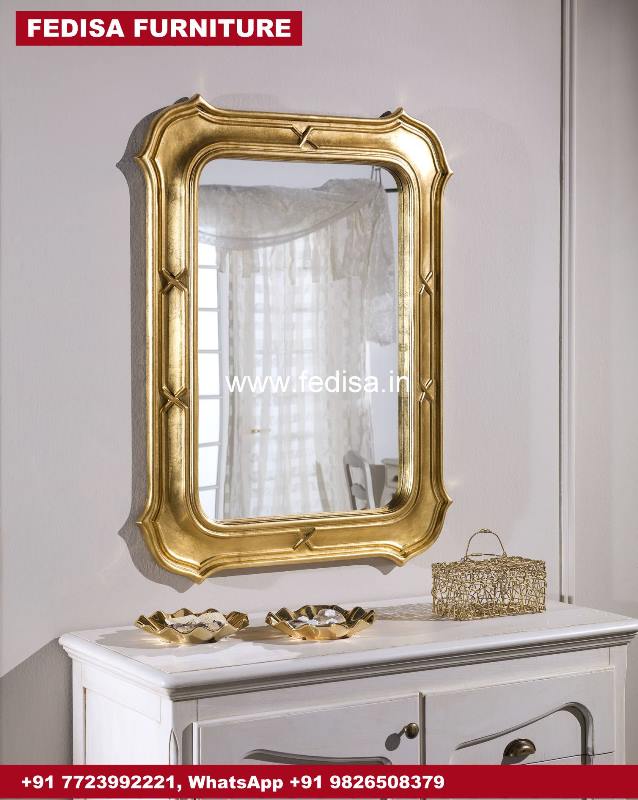 Ikea Round Mirror Moon Shaped Mirror Buy Wall Mirrors Online At Low Prices