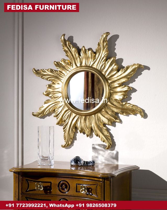 Sunburst Mirror Oval Mirror Frame Buy Wall Mirrors Online At Low Prices