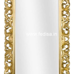 Mirror With Shelf Pebble Shaped Mirror Buy Wall Mirrors Online At Low Prices