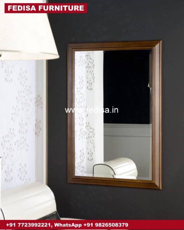 Round Wall Mirror Circle Mirror With Shelf Buy Wall Mirrors Online At Low Prices
