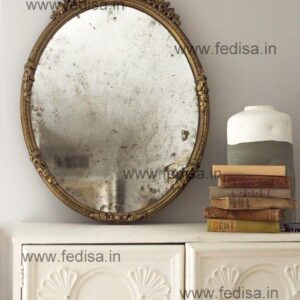 Sunburst Mirror White Distressed Mirror Buy Wall Mirrors Online At Low Prices