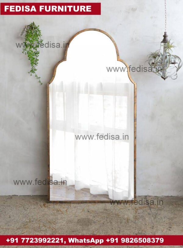 Sunburst Mirror Mirror With Shelf And Hooks Buy Wall Mirrors Online At Low Prices