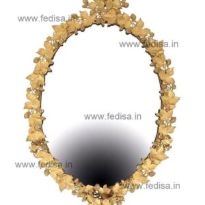 Mirror With Shelf Half Round Mirror Buy Wall Mirrors Online At Low Prices
