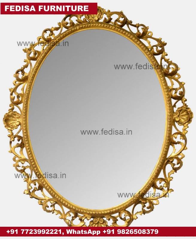Gym Mirror Round Mirror Living Room Buy Wall Mirrors Online At Low Prices