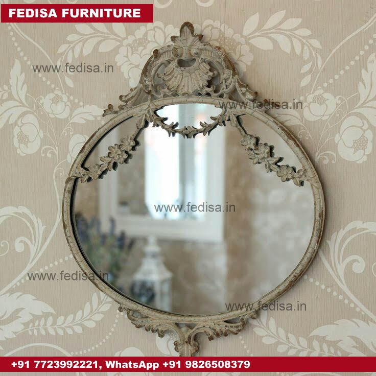 Ikea Round Mirror Large Modern Wall Mirror Buy Wall Mirrors Online At Low Prices