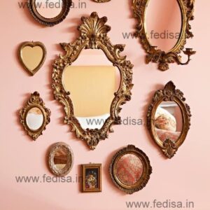 Mirror With Shelf Cool Mirrors For Wall Buy Wall Mirrors Online At Low Prices