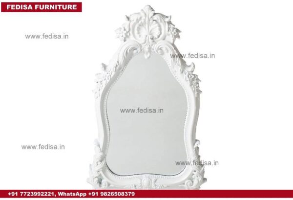 Hexagon Mirror 6 Foot Wall Mirror Buy Wall Mirrors Online At Low Prices