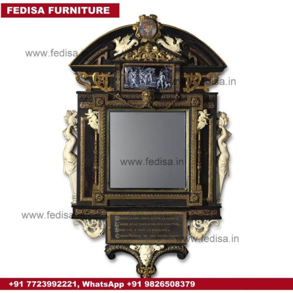 Hexagon Mirror Round Bathroom Wall Mirrors Buy Wall Mirrors Online At Low Prices