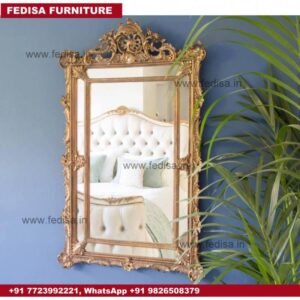 Round Wall Mirror 24 Inch Circle Mirror Buy Wall Mirrors Online At Low Prices