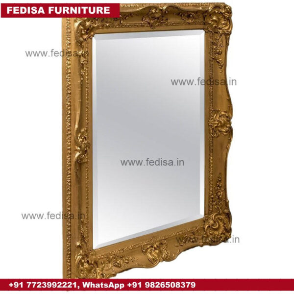 Round Wall Mirror Light Wood Round Mirror Buy Wall Mirrors Online At Low Prices