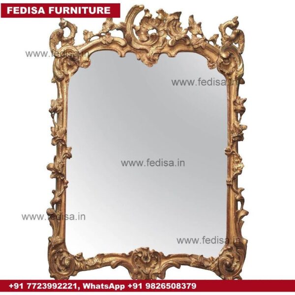 Mirror With Shelf Touch Bathroom Mirror Buy Wall Mirrors Online At Low Prices