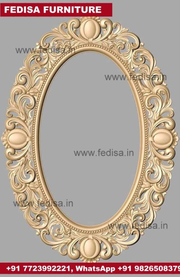 Hexagon Mirror Circle Window Mirror Buy Wall Mirrors Online At Low Prices