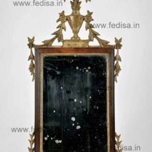 Sunburst Mirror Red Framed Mirror Buy Wall Mirrors Online At Low Prices