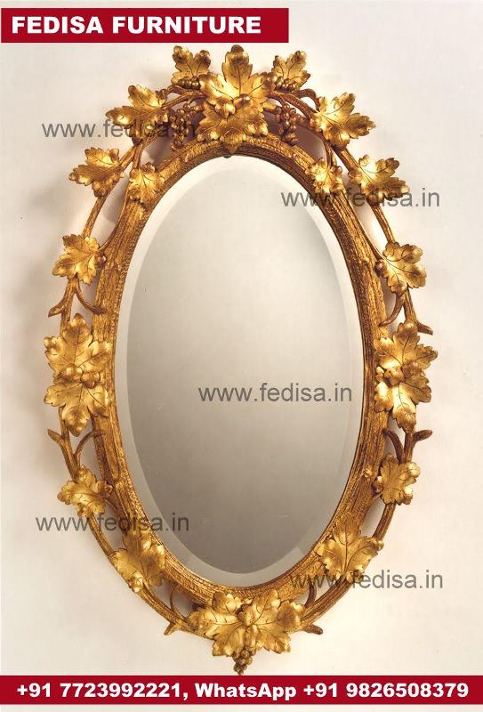 Ikea Round Mirror Full Body Gold Mirror Buy Wall Mirrors Online At Low Prices
