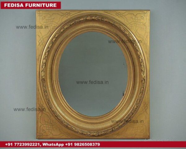 Hanging Mirror Gold Full Length Mirror Buy Wall Mirrors Online At Low Prices