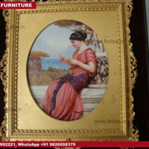 Hanging Mirror Framed Mirrors Buy Wall Mirrors Online At Low Prices