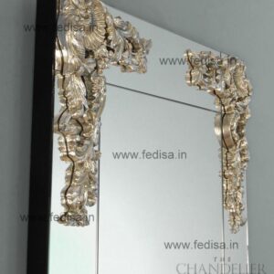 Hanging Mirror Wide Full Length Mirror Buy Wall Mirrors Online At Low Prices