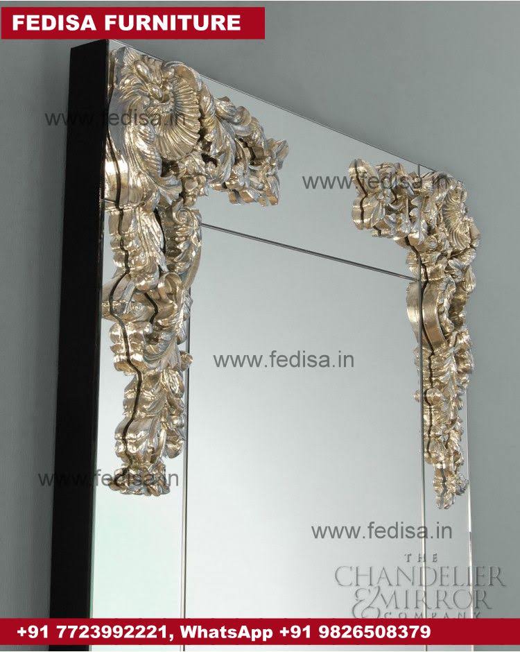 Hanging Mirror Wide Full Length Mirror Buy Wall Mirrors Online At Low Prices