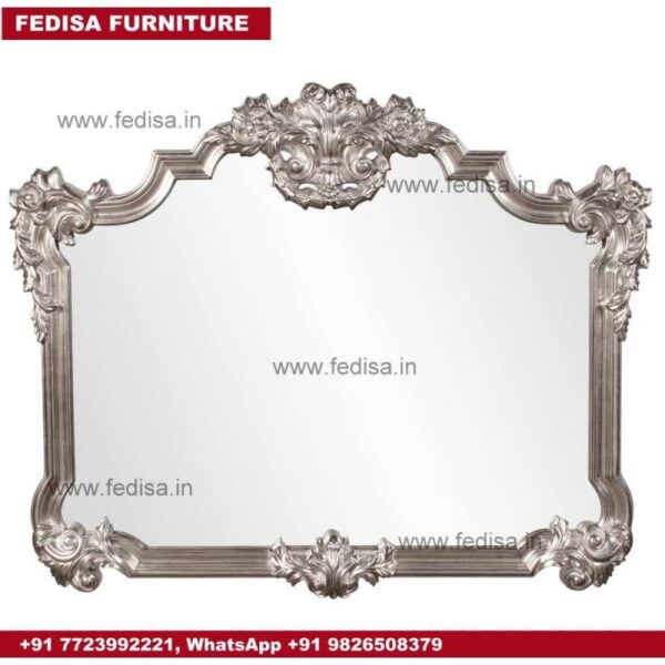 Large Bathroom Mirror Big Gold Mirror At Low Prices In India
