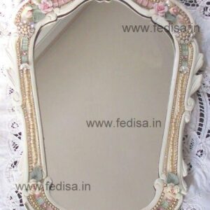 Hanging Mirror Large Gold Wall Mirror At Low Prices In India