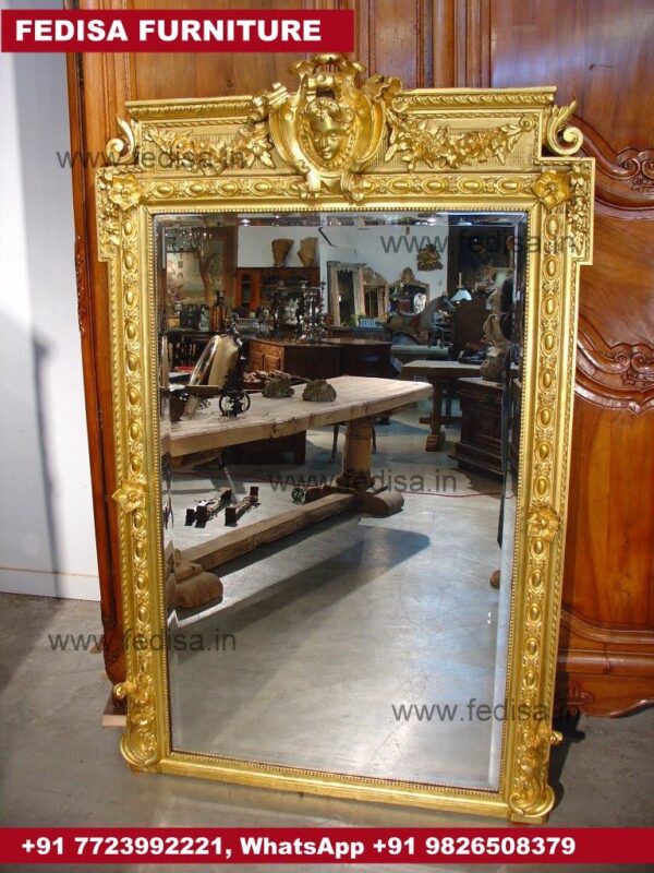 Large Bathroom Mirror Pep Home Wall Mirrors At Low Prices In India