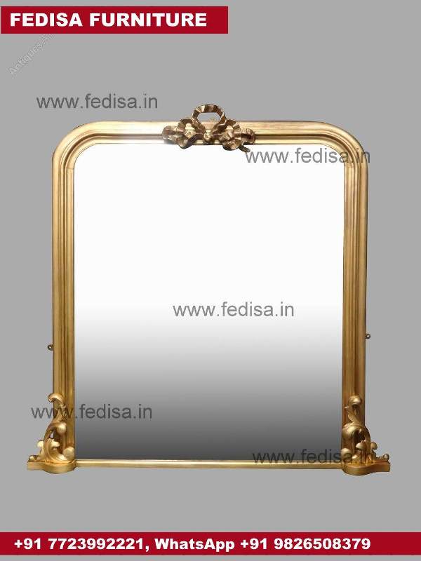 Hanging Mirror Large White Wall Mirror At Low Prices In India