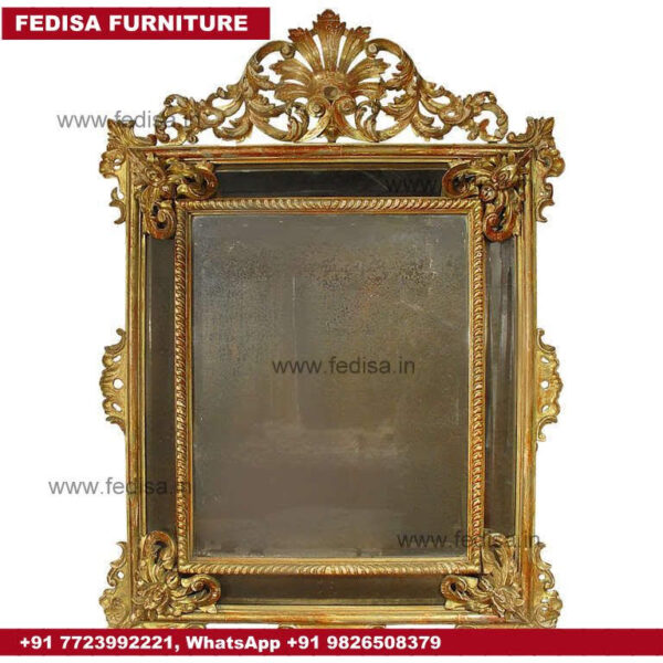 Rectangle Mirror Brass Circle Mirror At Low Prices In India