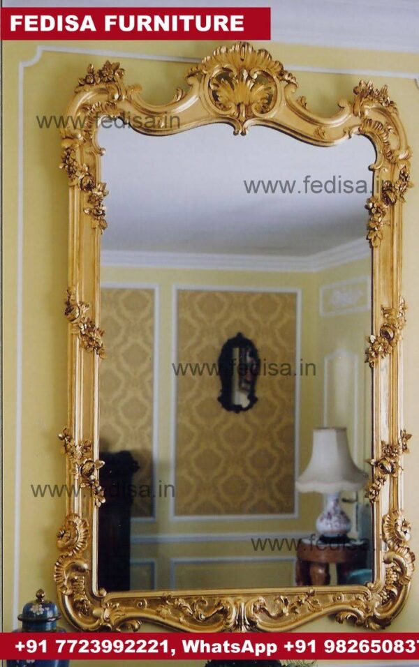 Rectangle Mirror Window Pane Mirror Large At Low Prices In India