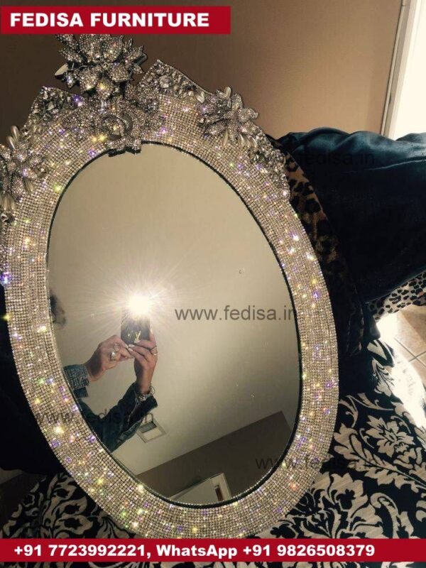Hanging Mirror Light Bathroom Mirror At Low Prices In India