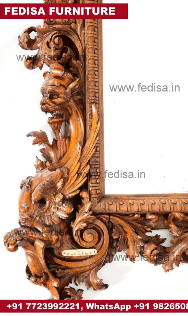 Wooden Mirror Buy Bathroom Mirror At Low Prices In India