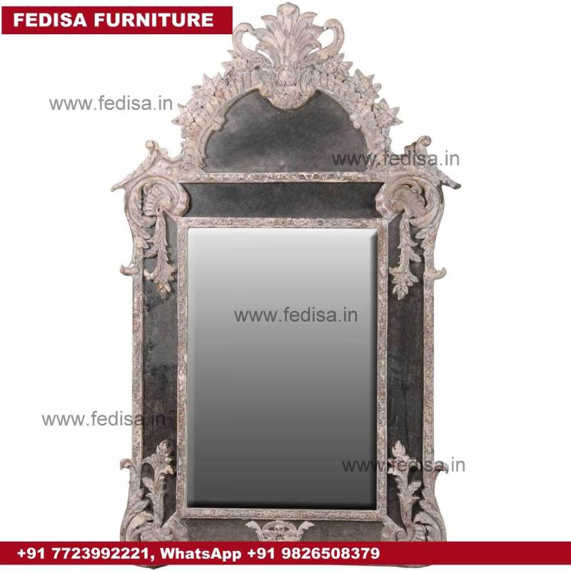 Large Bathroom Mirror Adhesive Wall Mirror At Low Prices In India