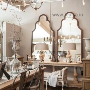 Window Pane Mirror Hanging Mirror With Chain At Low Prices In India