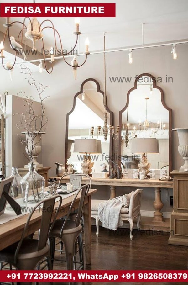 Window Pane Mirror Hanging Mirror With Chain At Low Prices In India