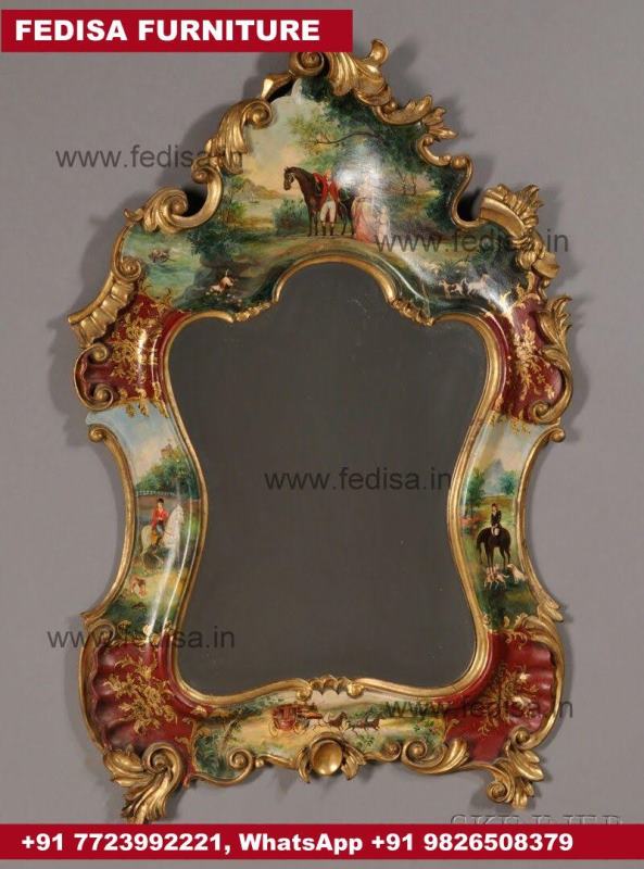 Wooden Mirror Vintage Large Mirror At Low Prices In India