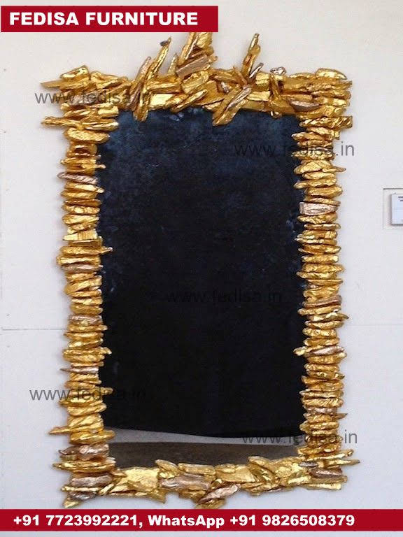 Rectangle Mirror Luxury Wall Mirrors At Low Prices In India