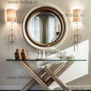Large Bathroom Mirror Buy Wall Mirror Online At Low Prices In India