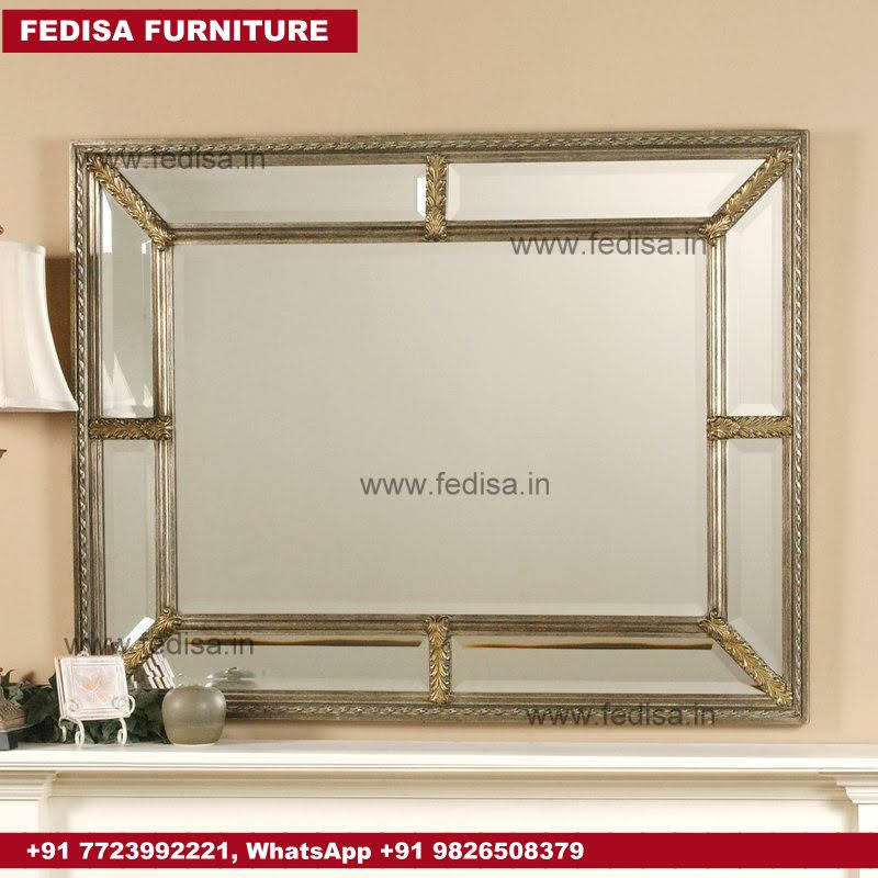 Hanging Mirror Round Wood Bathroom Mirror At Low Prices In India