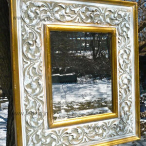 Hanging Mirror Big Round Gold Mirror At Low Prices In India