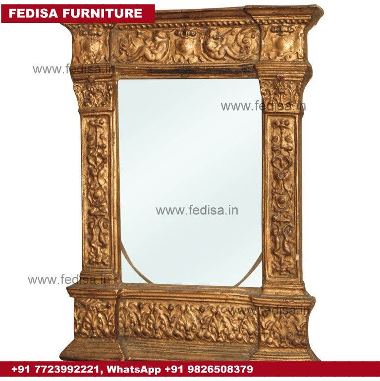 Bathroom Mirror With Shelf Gold Bathroom Mirror With Shelf At Low Prices In India