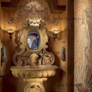 Large Bathroom Mirror 72 Inch Wall Mirror At Low Prices In India