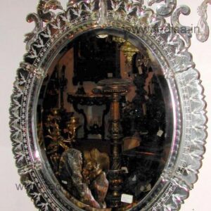 Hanging Mirror Leslie Beveled Wall Mirror At Low Prices In India