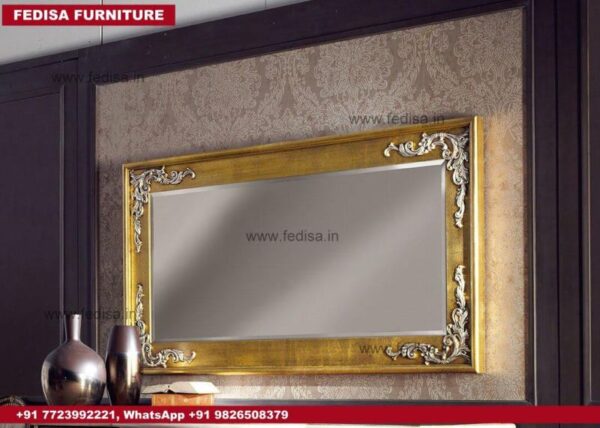 Large Bathroom Mirror Triple Mirror Wall At Low Prices In India