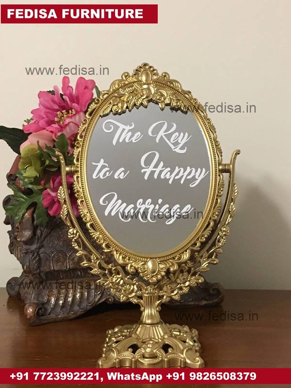 Rectangle Mirror Large Framed Wall Mirror At Low Prices In India