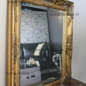 Rectangle Mirror Macrame Wall Mirror At Low Prices In India