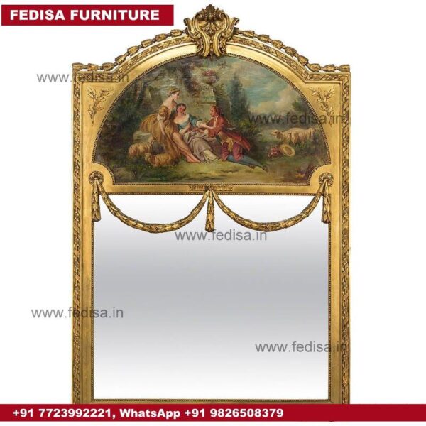 Window Pane Mirror Deep Frame Mirror At Low Prices In India