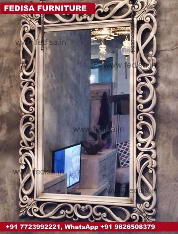 Large Bathroom Mirror 36 Inch Rectangular Mirror At Low Prices In India